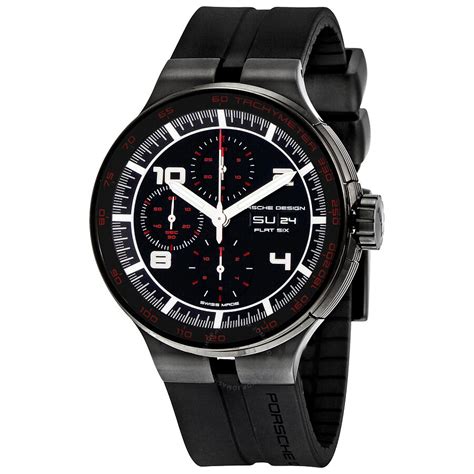 porsche design replica watch|porsche design watch flat six.